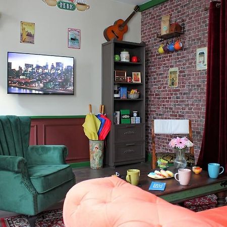 Appartement Friends Rouen Extérieur photo