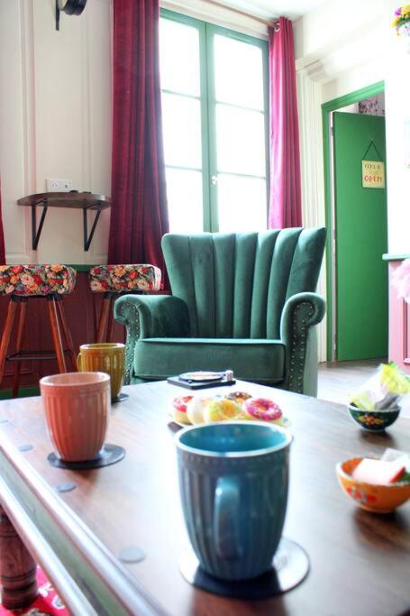 Appartement Friends Rouen Extérieur photo