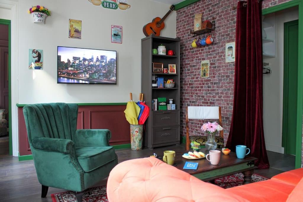 Appartement Friends Rouen Extérieur photo