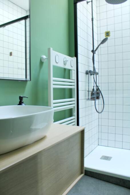 Appartement Friends Rouen Extérieur photo