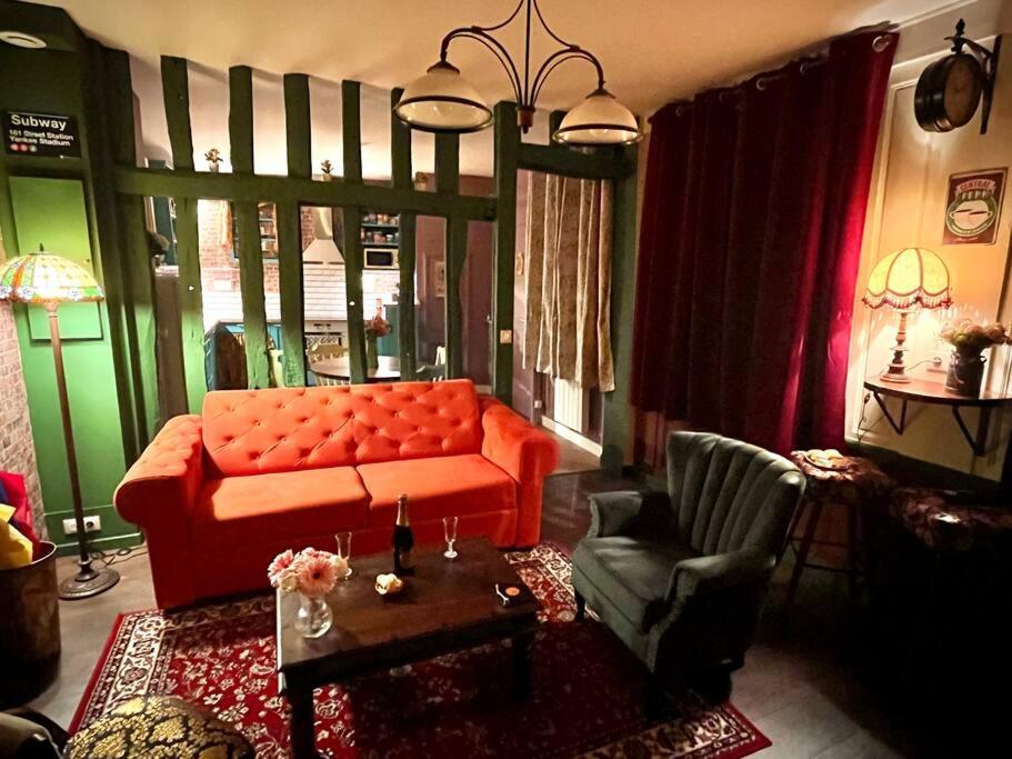 Appartement Friends Rouen Extérieur photo